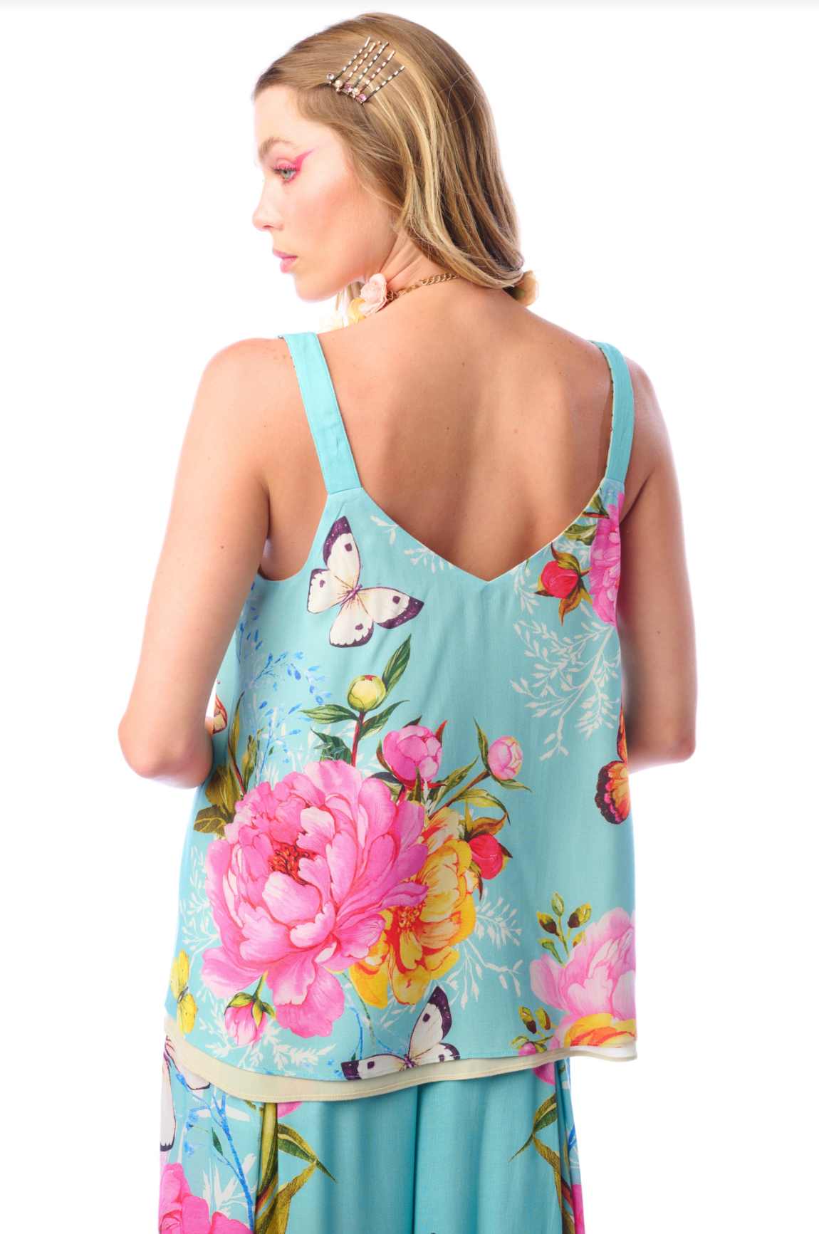 California Dreaming Reversible Cami