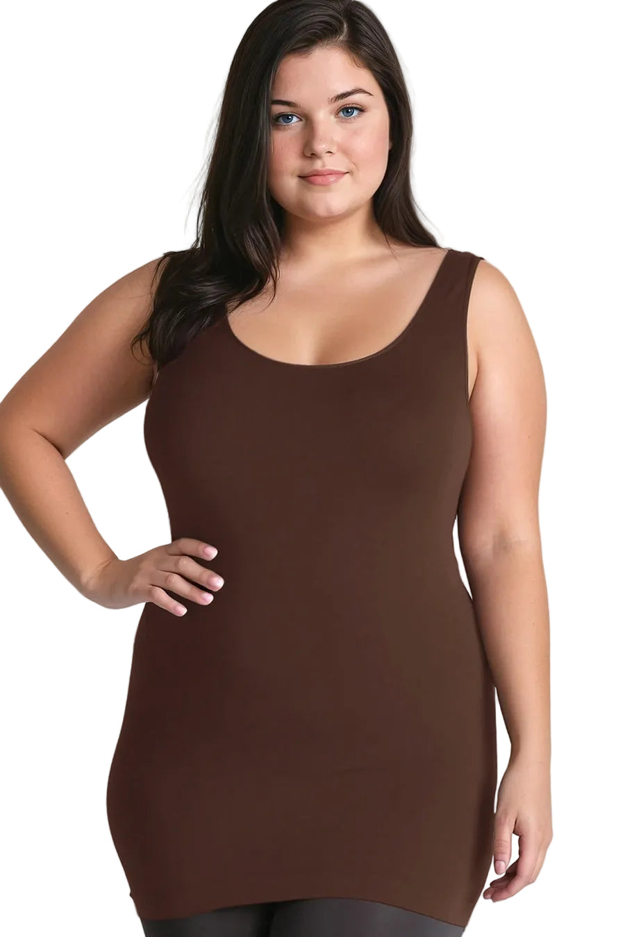 Signature Jersey Tank Top