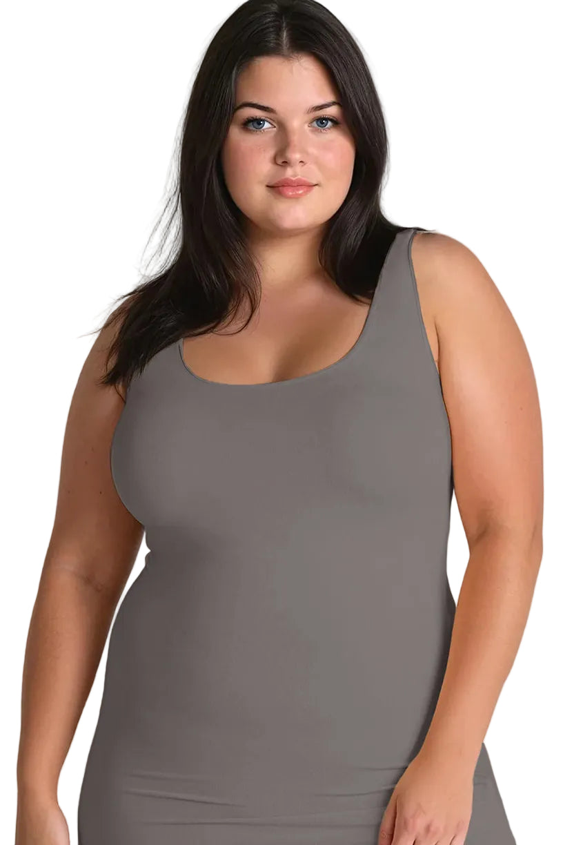 Signature Jersey Tank Top