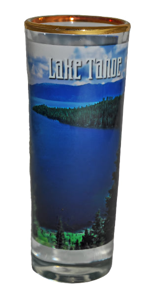 Shooter - Photo Lake Tahoe