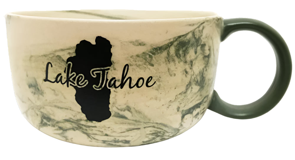Soup Toureen Lake Tahoe