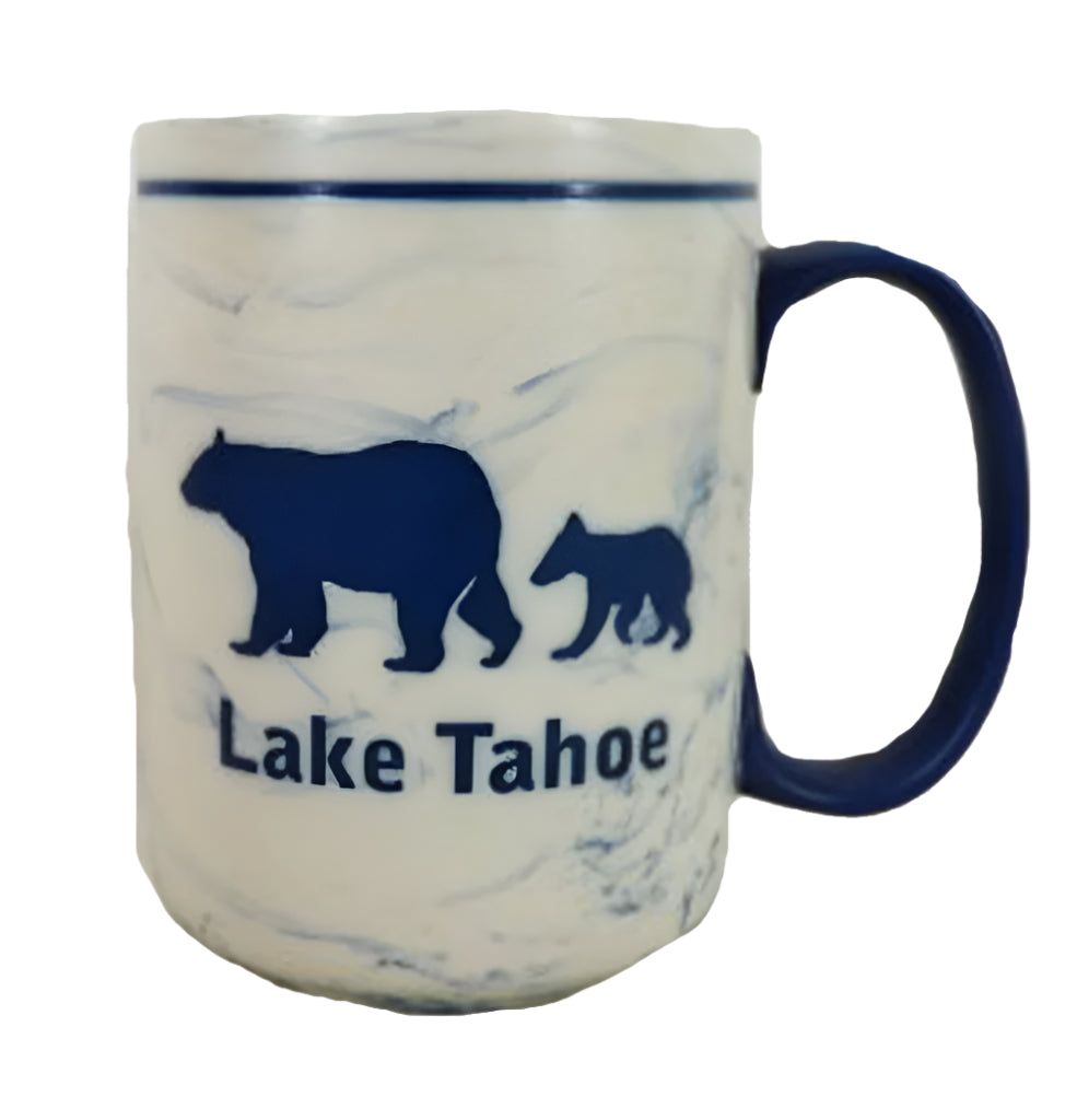 Mug - Marble Lake Tahoe
