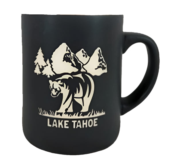 Mug - Chalkboard Lake Tahoe