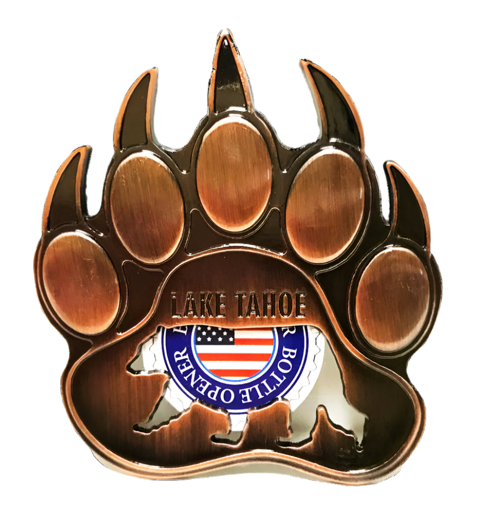 Magnet - Bear Claw Opener
