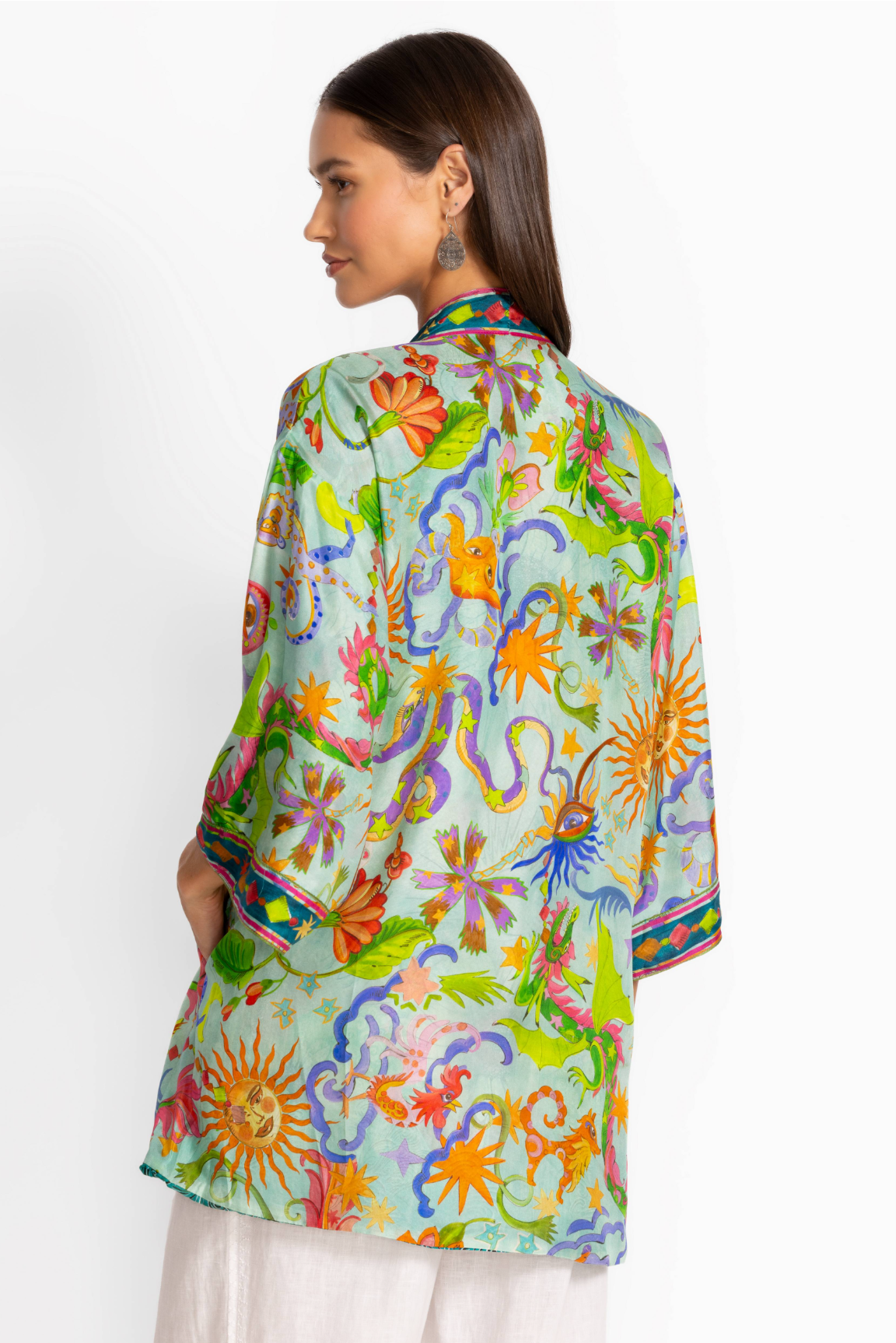 Frida Kimono (Reversible)