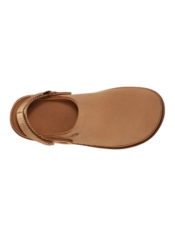 W Goldenstar Clog