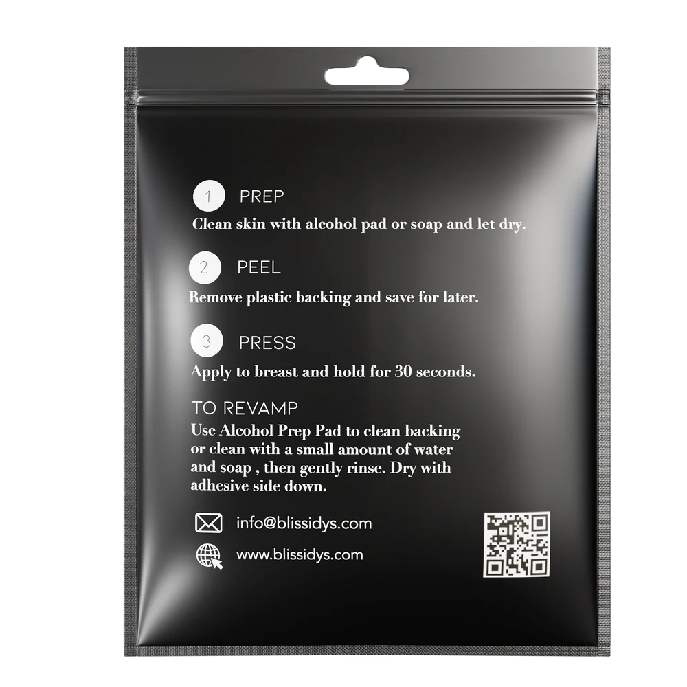 Nude Silicone Nipple Covers