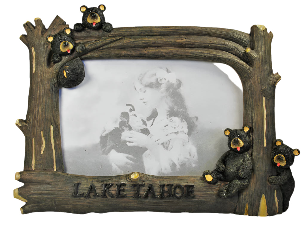 Picture Frame - Bear