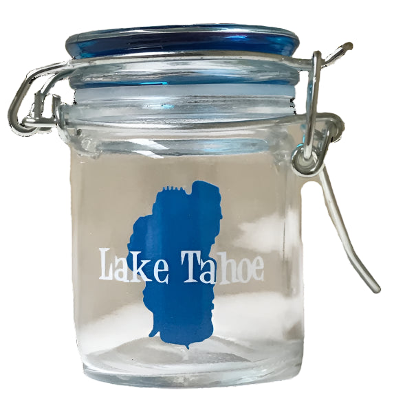 Stash Jar Lake Tahoe