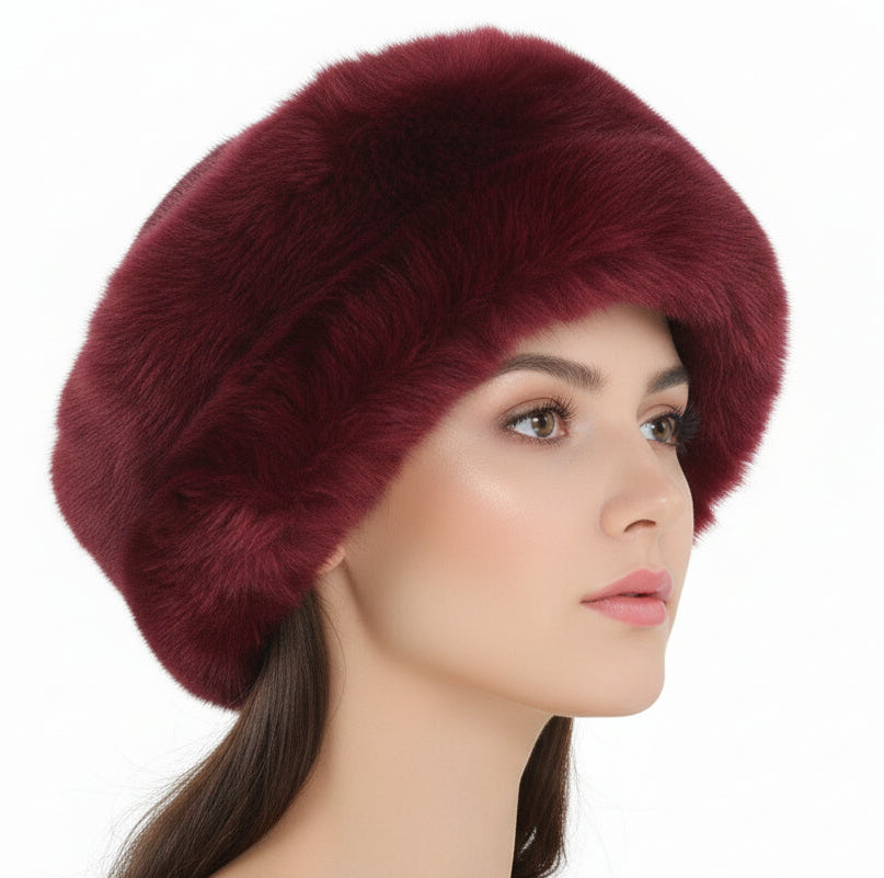 Faux Fur Headband