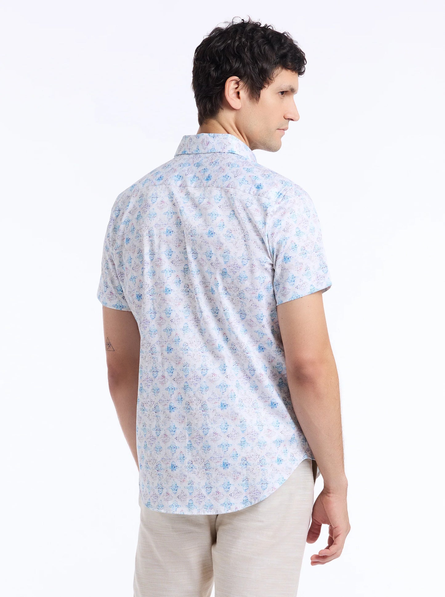 Greatorex S/S Woven Shirt