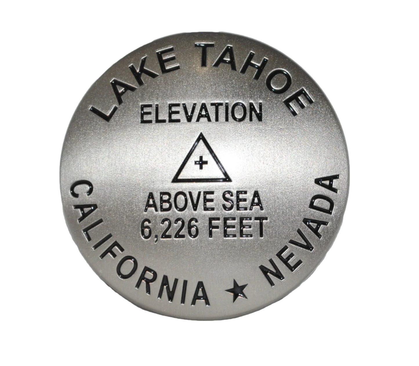 Magnet - Lake Tahoe Benchmark