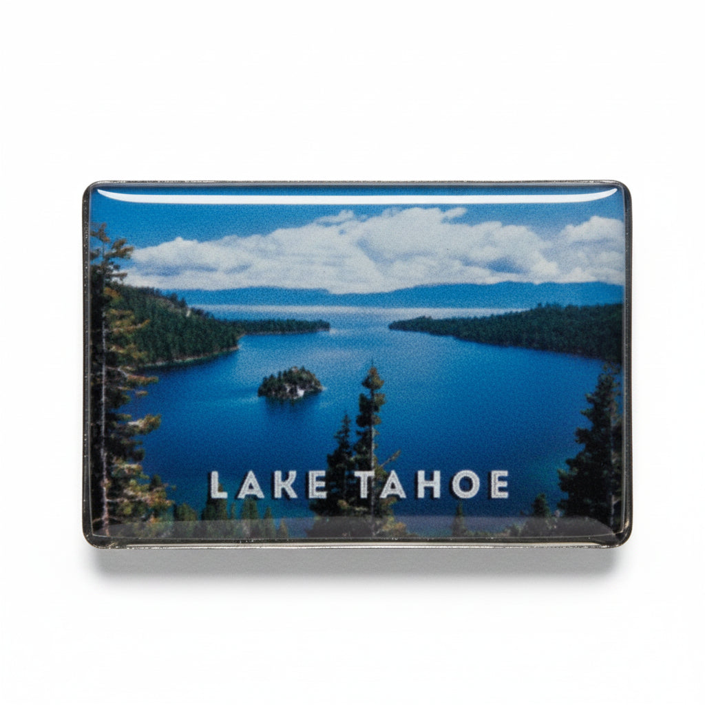 Pin - Photo Lake Tahoe