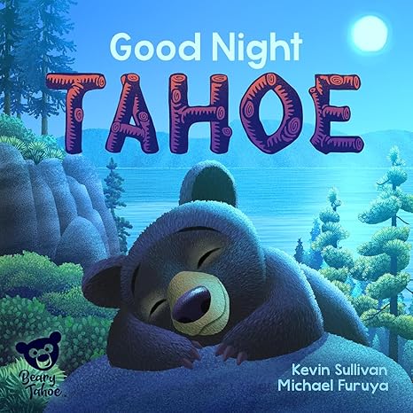 Book - Good Night Tahoe