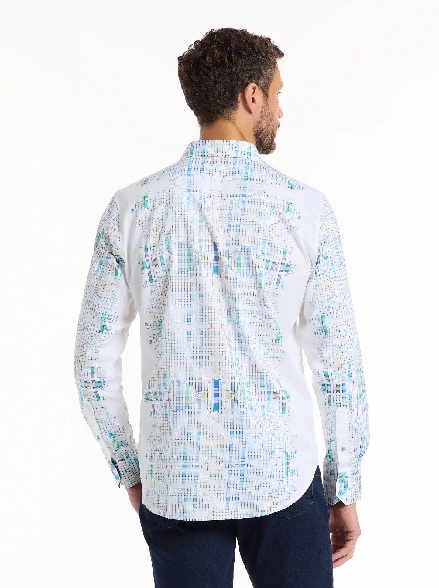 Westhorpe L/S Woven Shirt