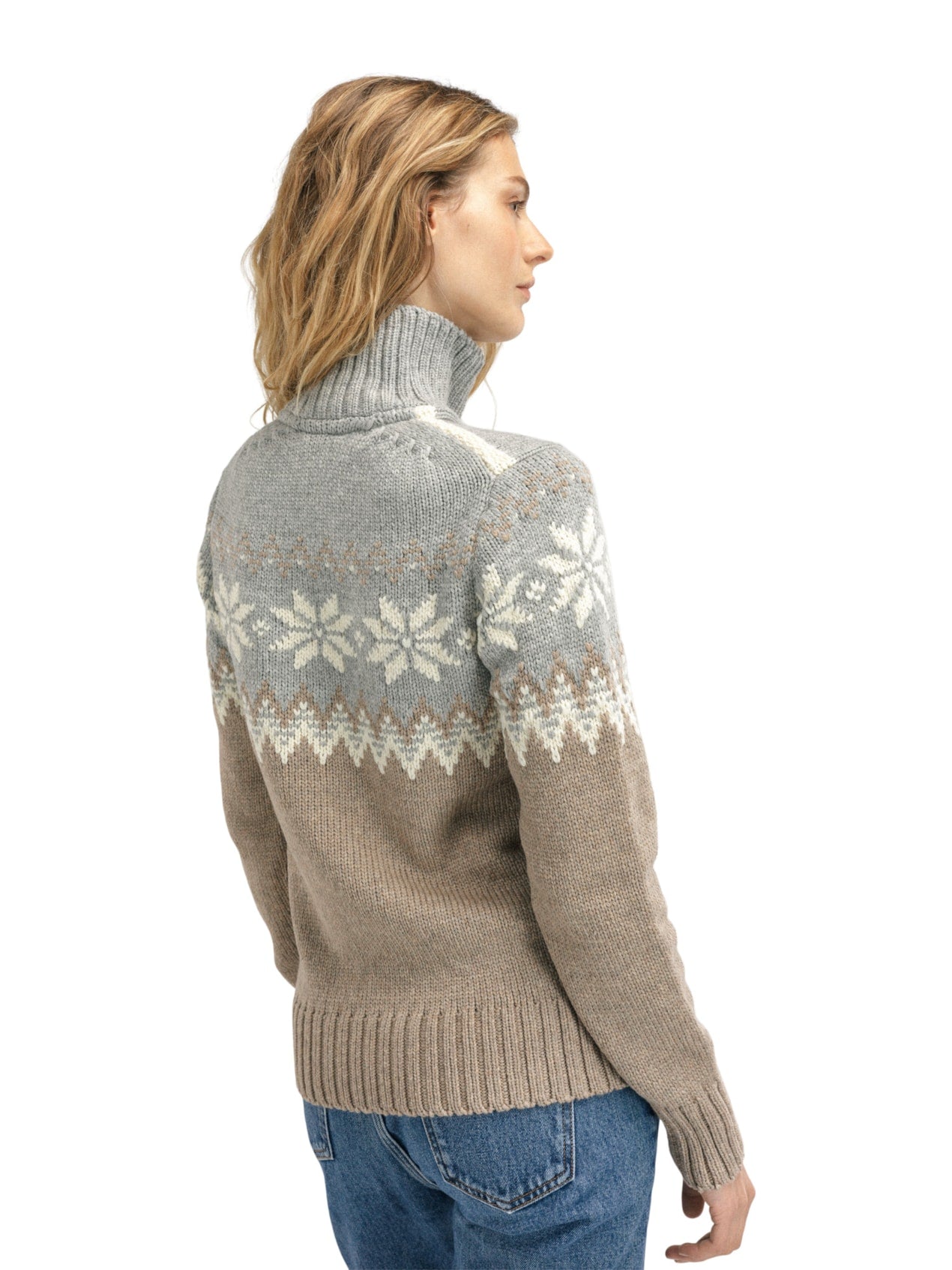 W Myking Sweater - Merino Wool