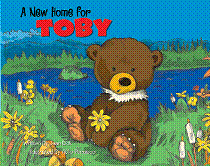 Book - Hardcover Toby
