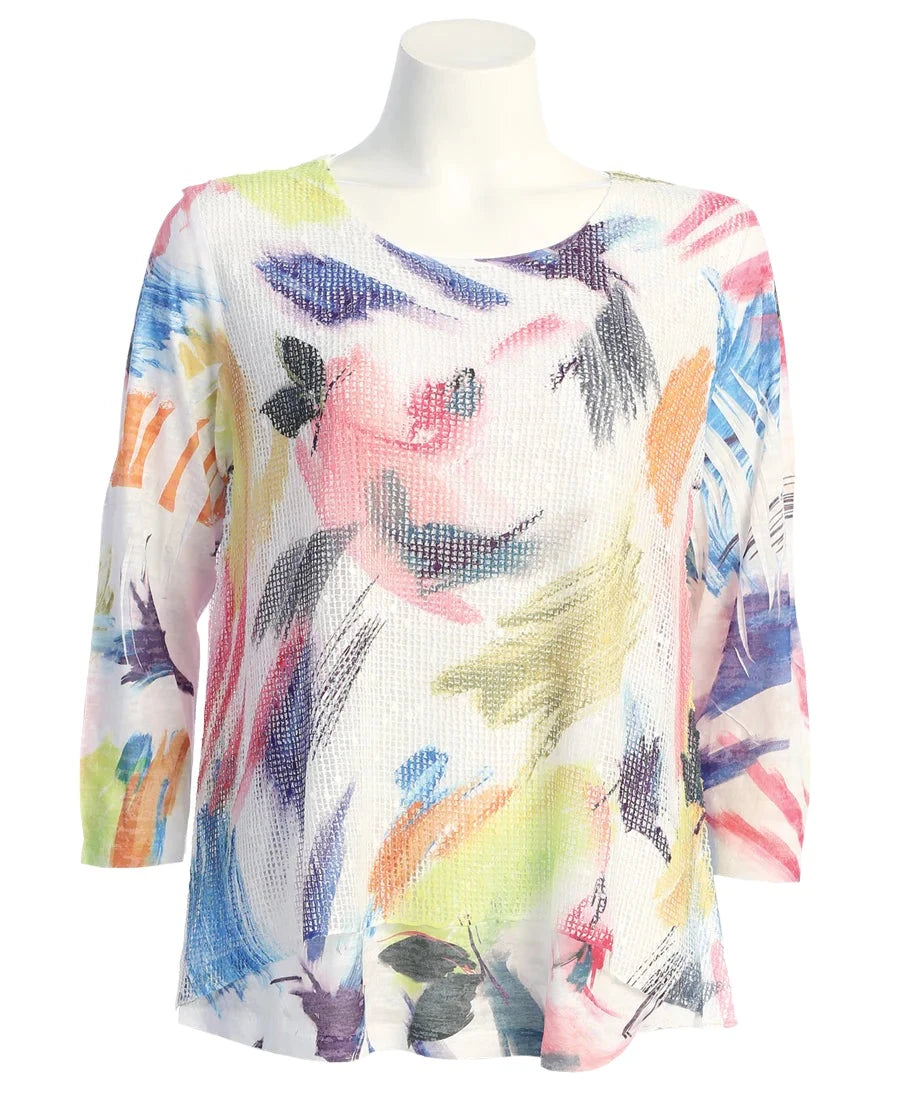 C - Jess and Jane Top, Vernet