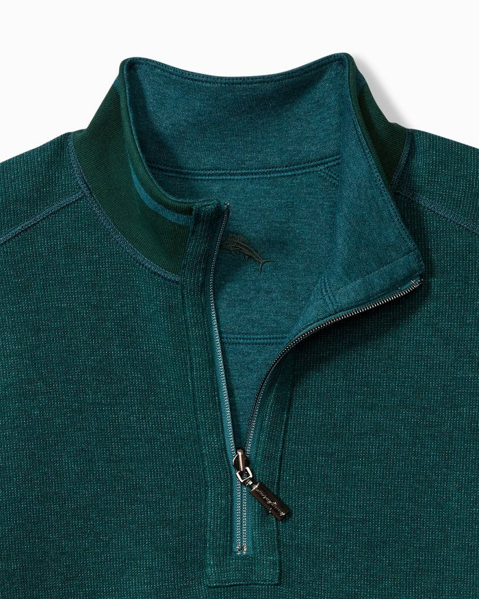 New Flip Coast Half Zip