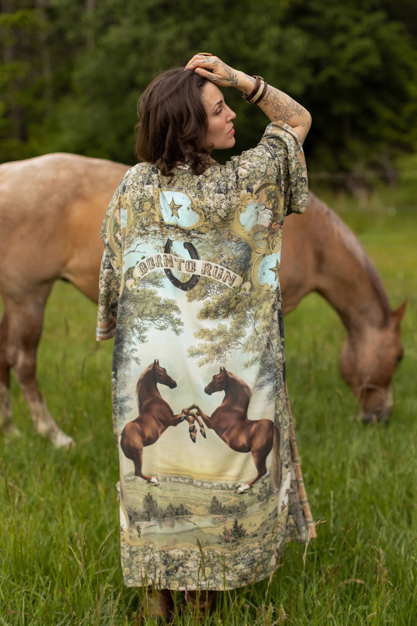 Born To Run Opera Duster