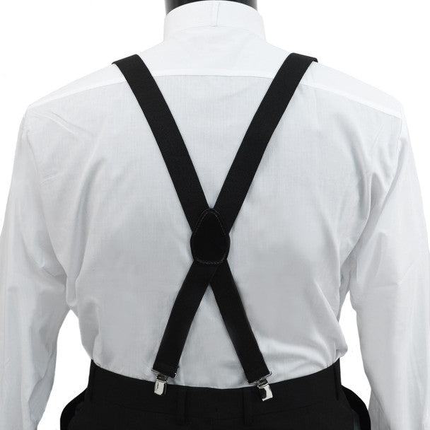 Suspenders Clip-On