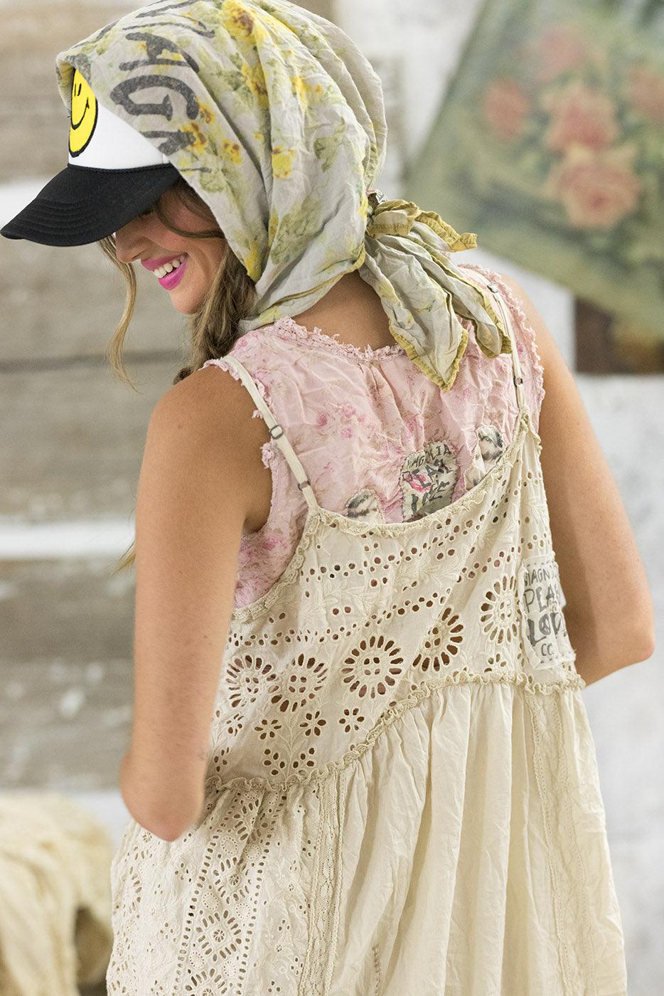 Eyelet Esti Cami Dress