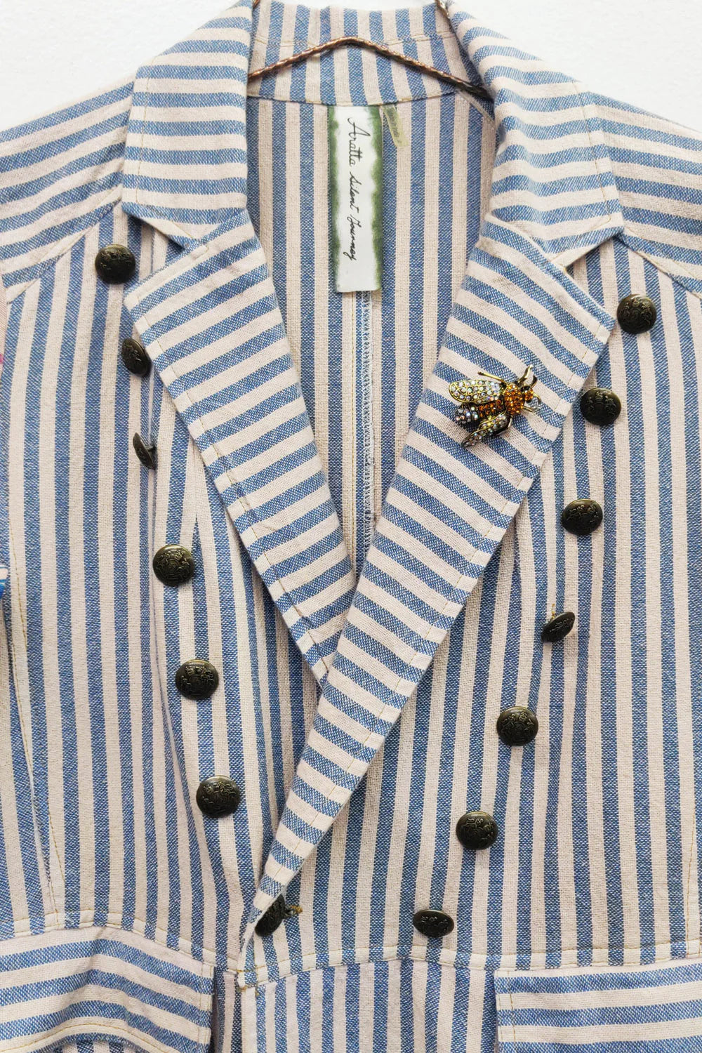 Sailor's Love Coat