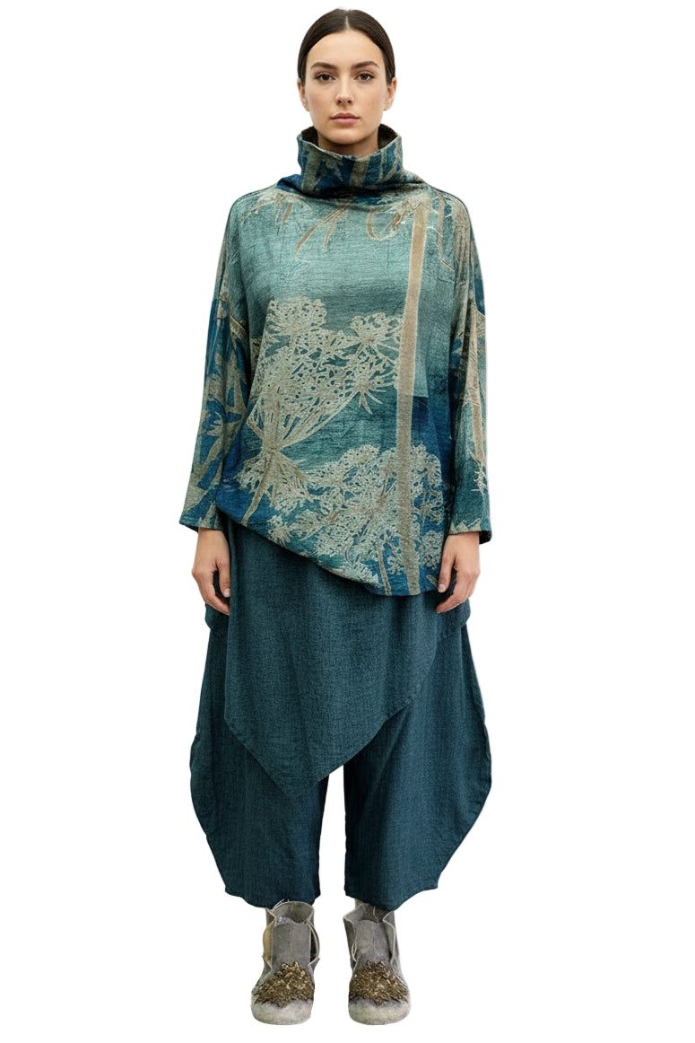 Turtleneck Long Sleeve