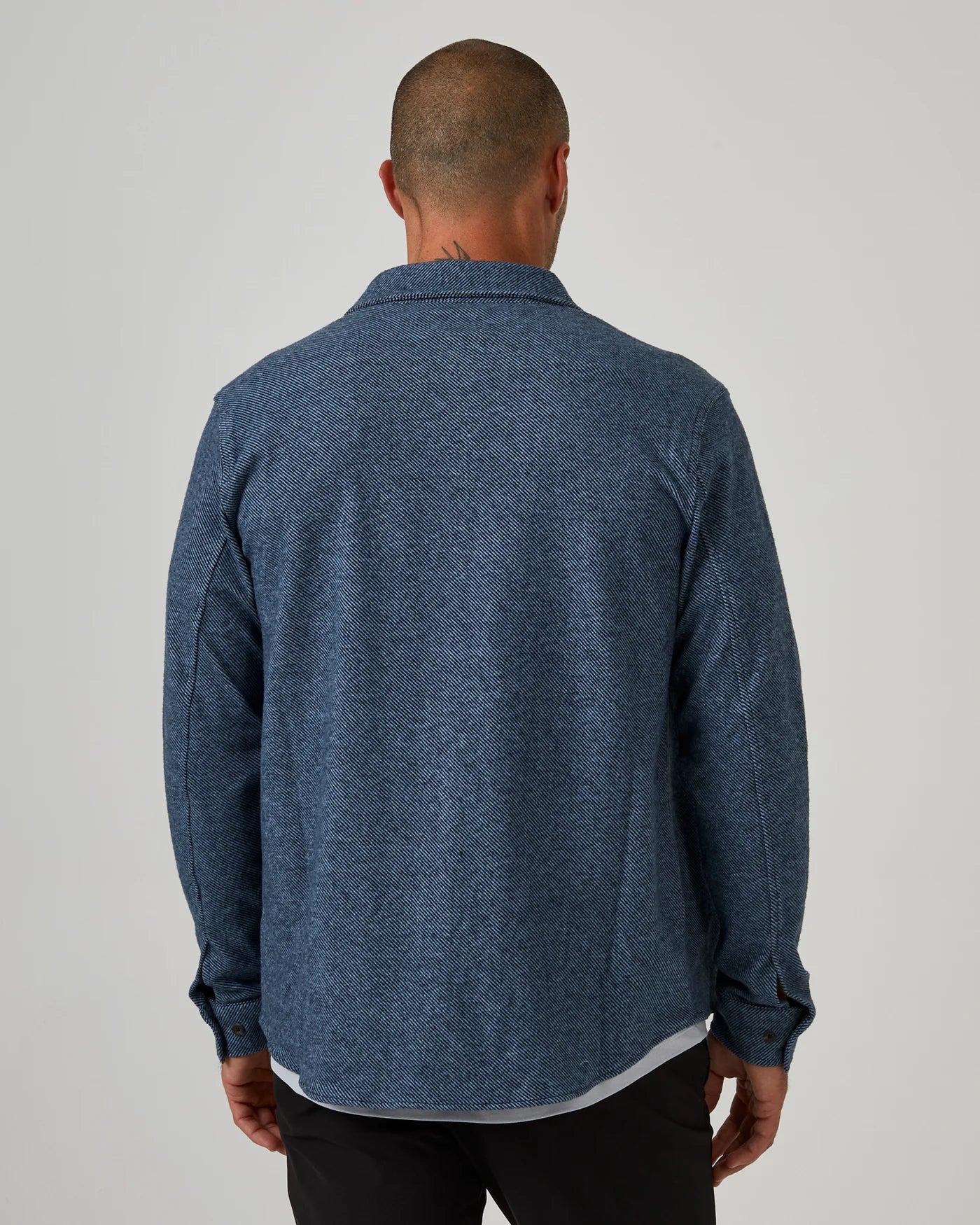Generation Textured Soft Knit Shirt
