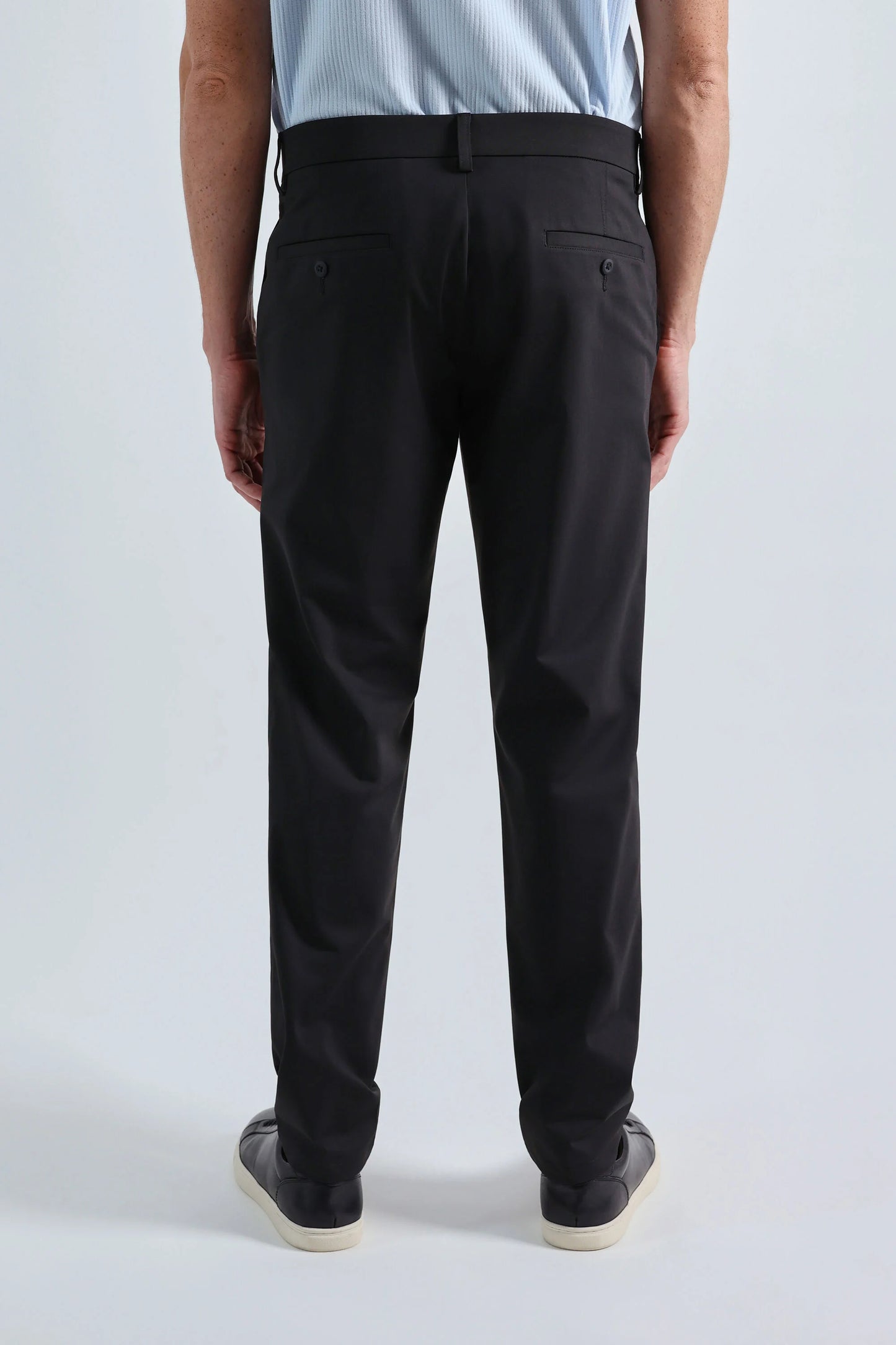 M Straight Fit Dress Pant