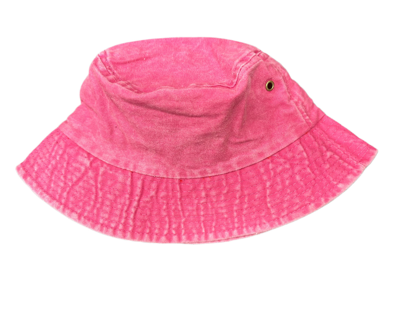 Washed Bucket Hat