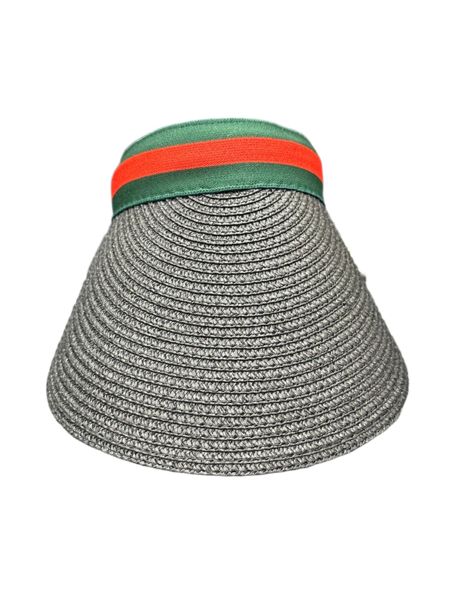 Straw Visor