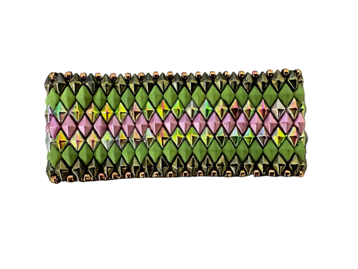 Bracelet with Clasp Closure