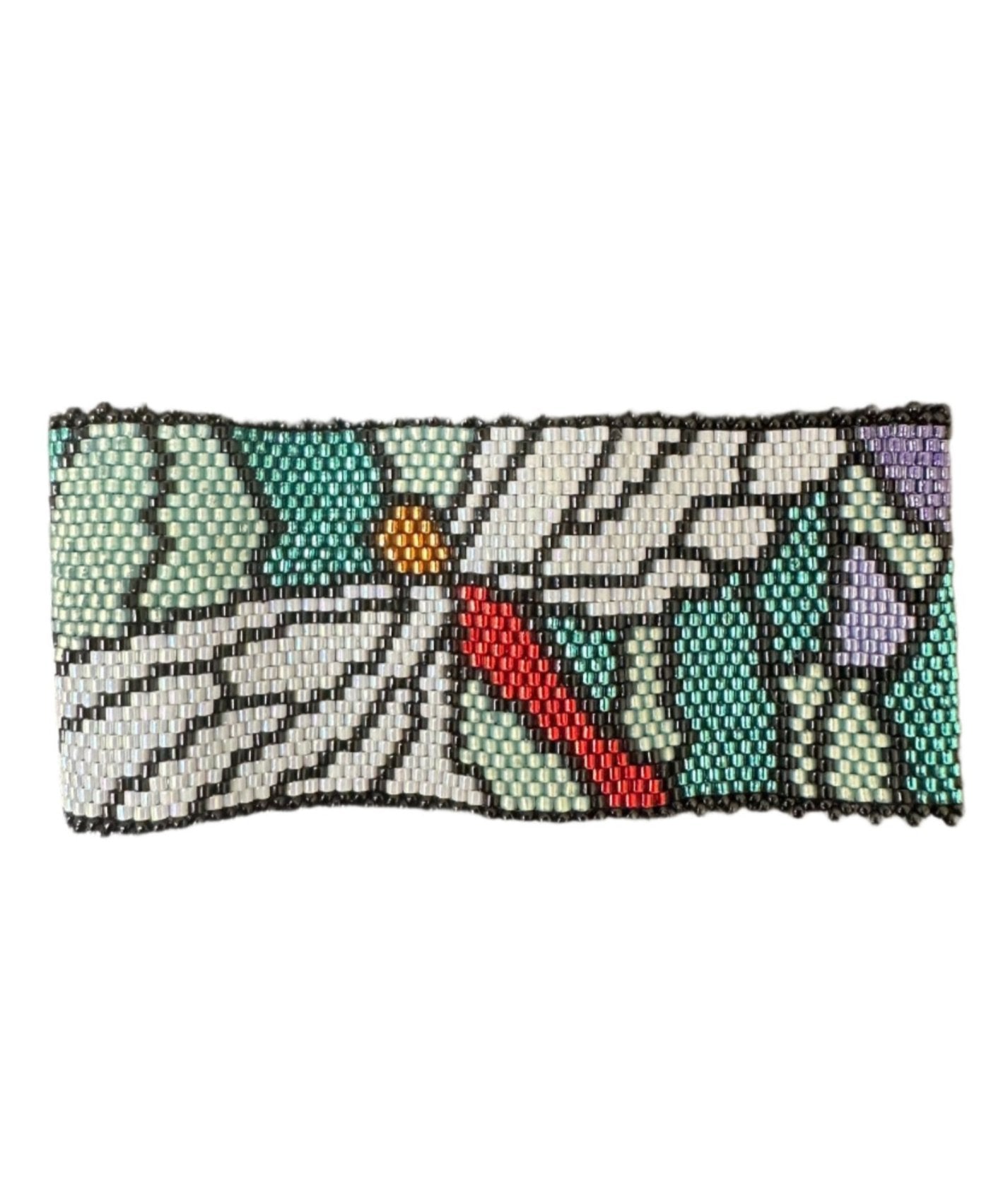 Bracelet with Bayonet Closure