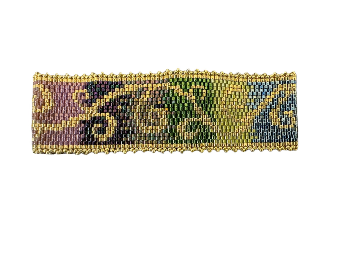 Bracelet with Toggle Closure