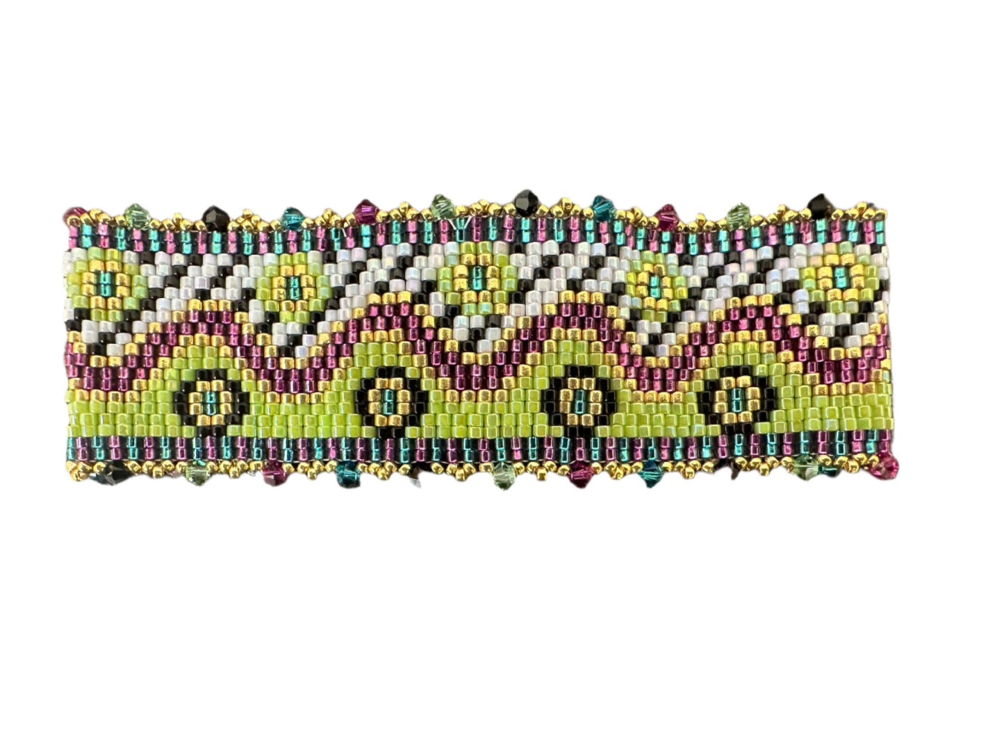 Bracelet with Toggle Closure