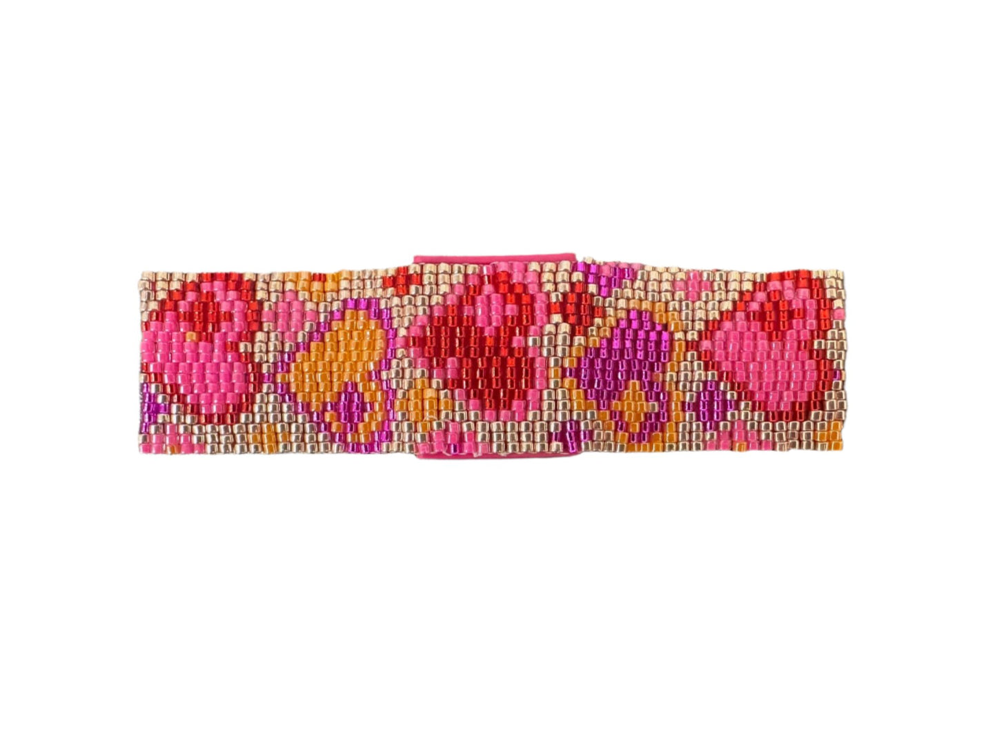 Bracelet with Magnetic Clasp Closure