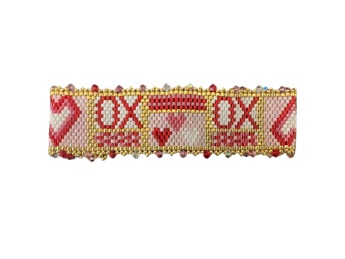 Bracelet with Toggle Closure