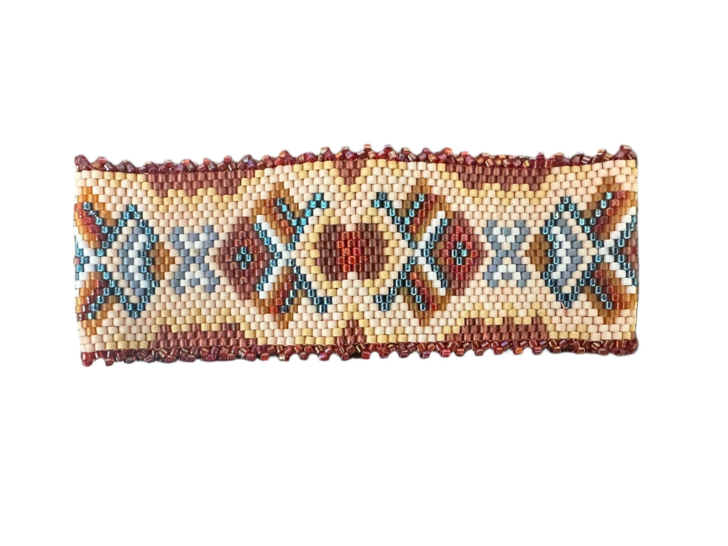 Bracelet with Magnetic Closure