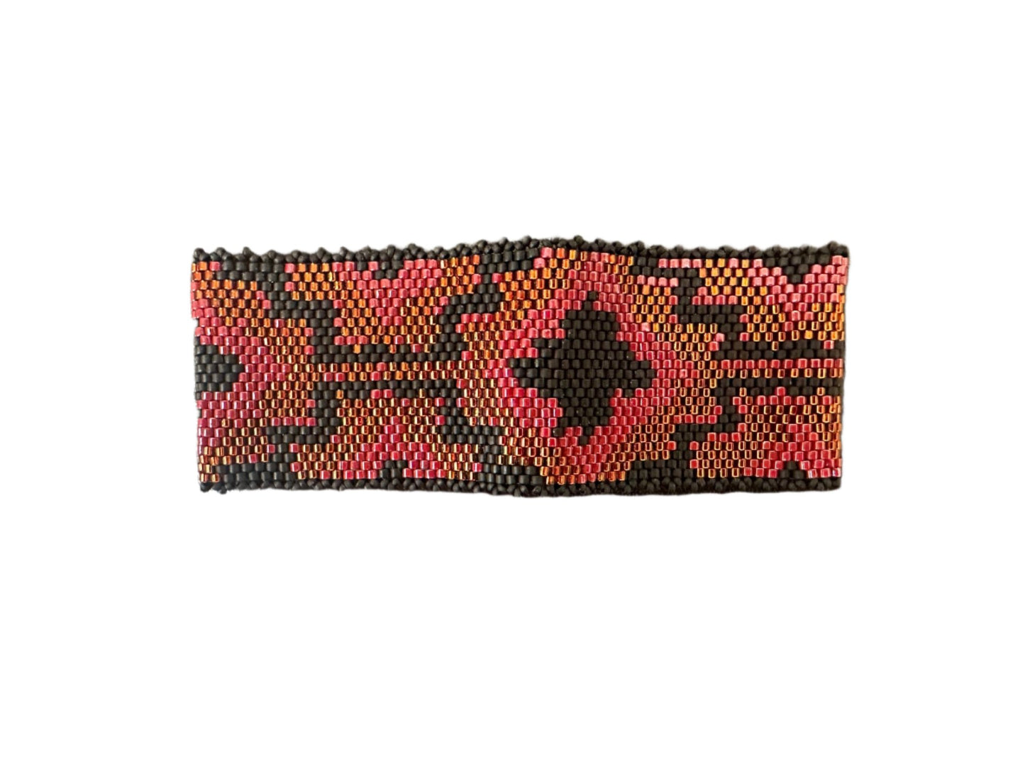 Bracelet with Magnetic Closure