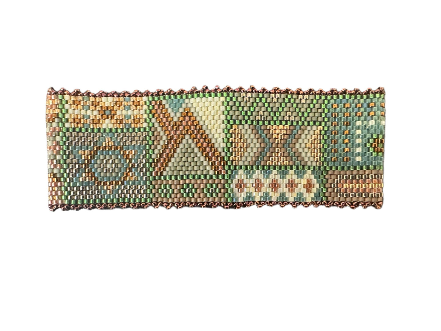 Bracelet with Magnetic Closure