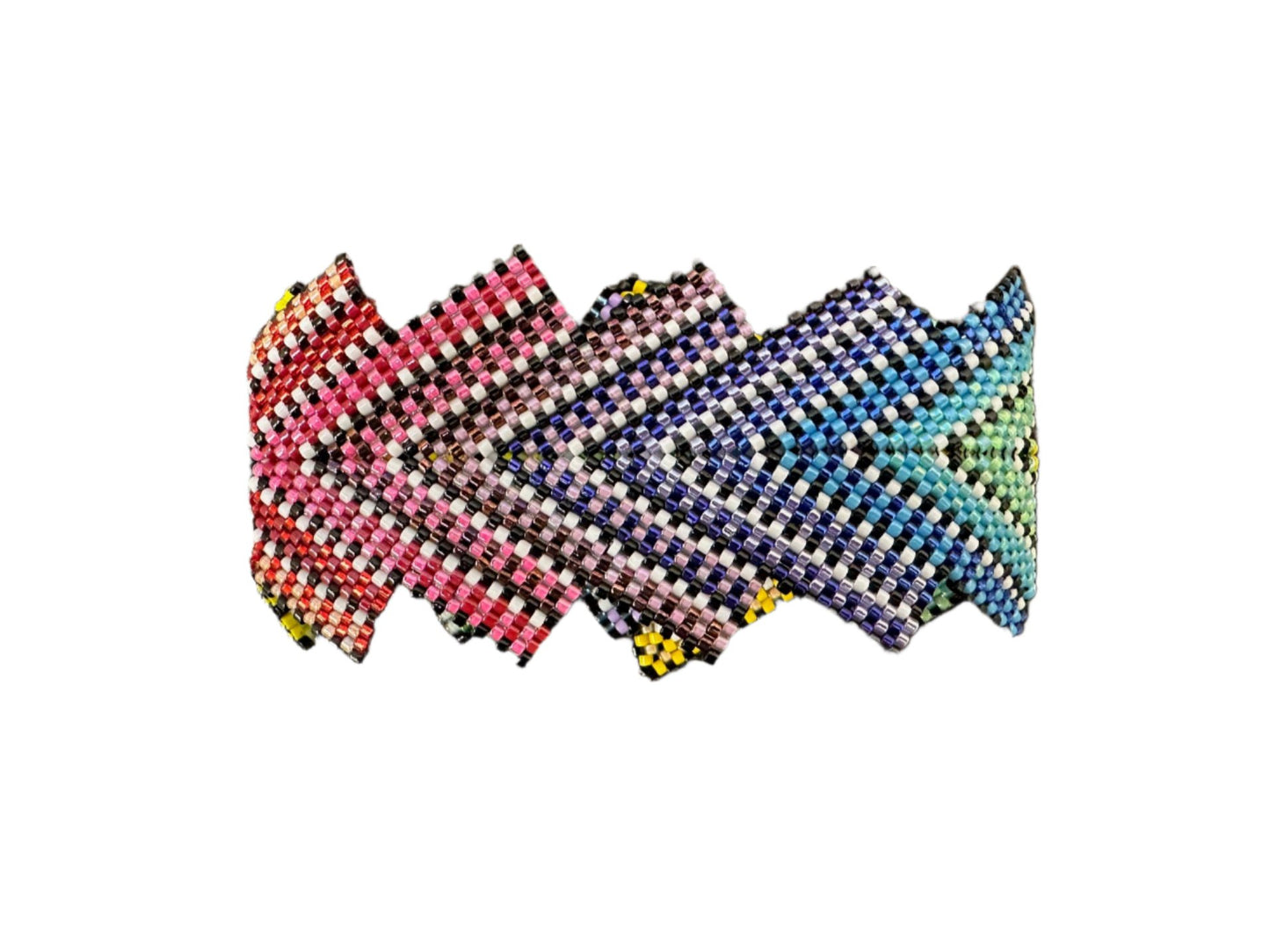 Bracelet with Snap Closure