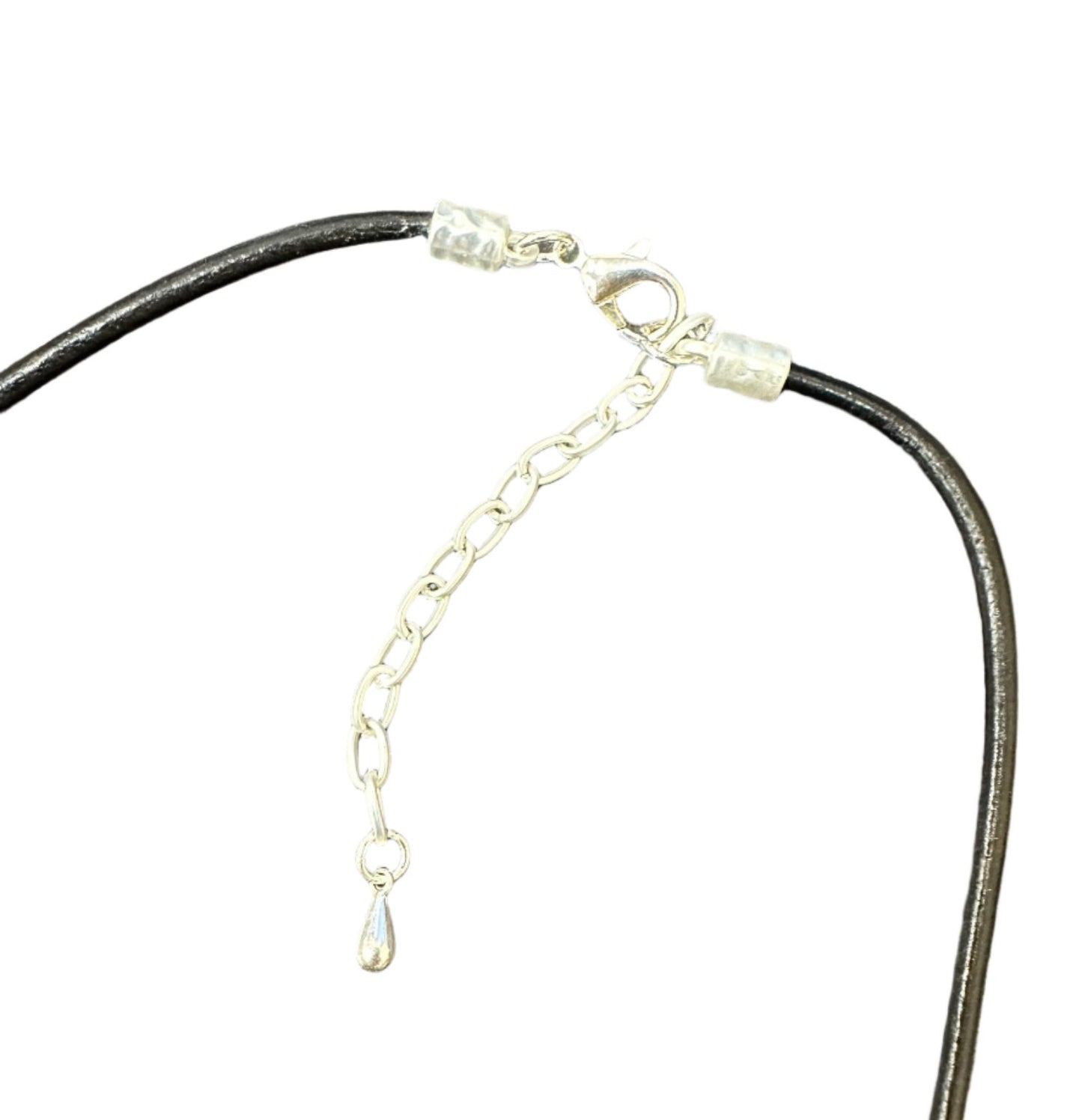 Cord Choker Necklace