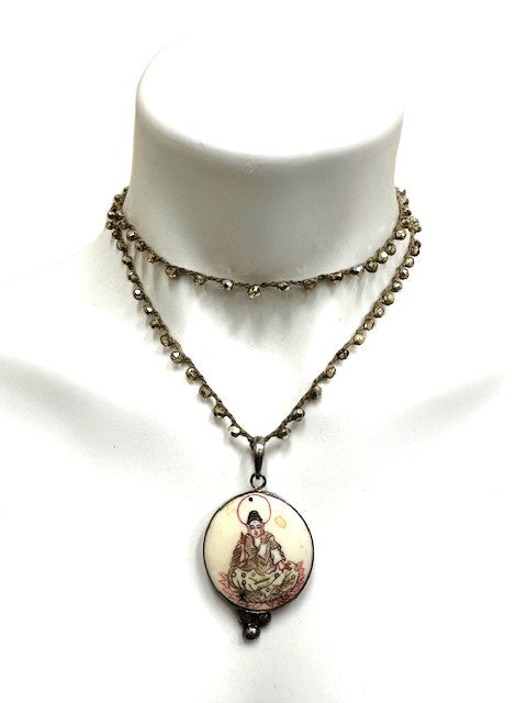 Necklace with Pendant