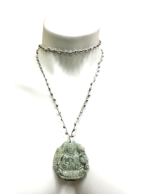 Necklace with Pendant