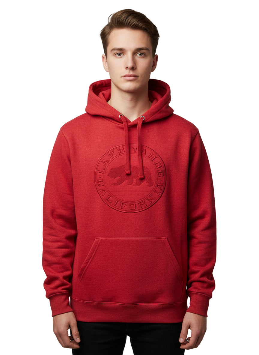 Hoodie Lake Tahoe with Bear