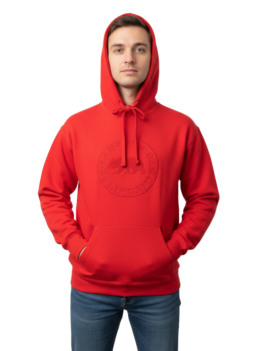 Hoodie Lake Tahoe with Bear