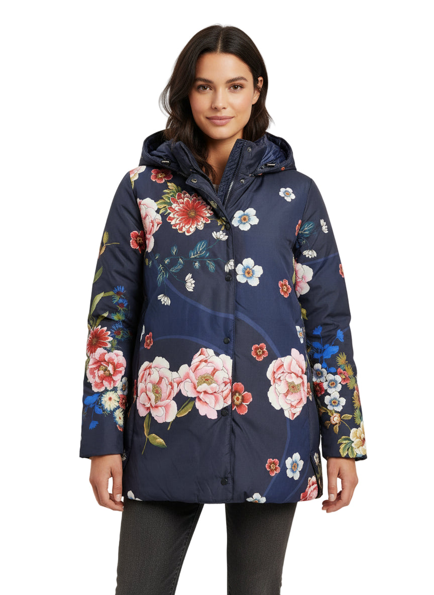 Arches Quilted Puffer Jacket