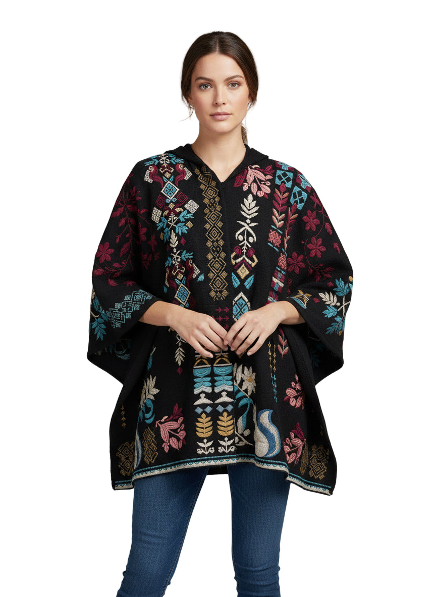 Asli Poncho