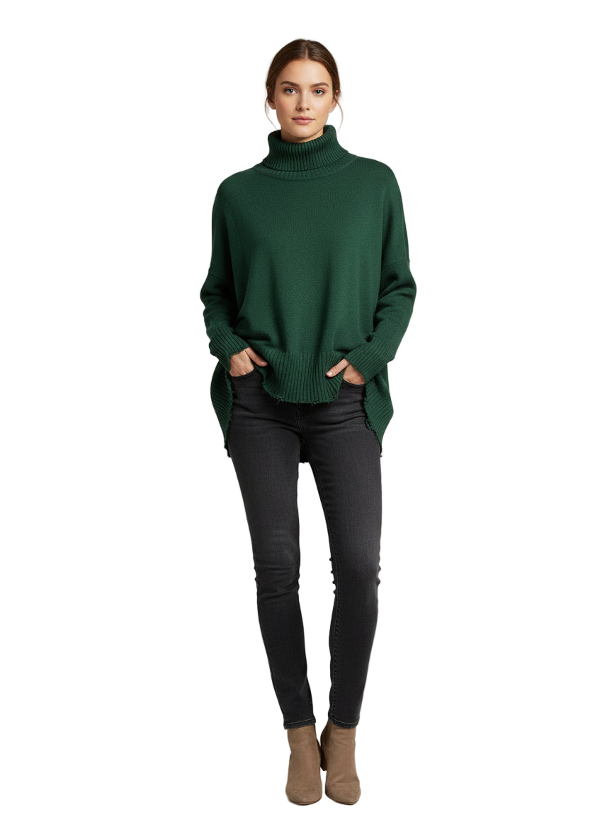 Catalina Turtleneck Sweater